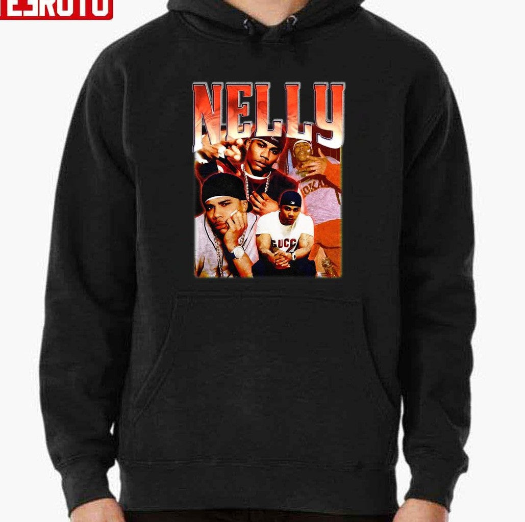 Nelly 90s Vintage Unisex Sweatshirt