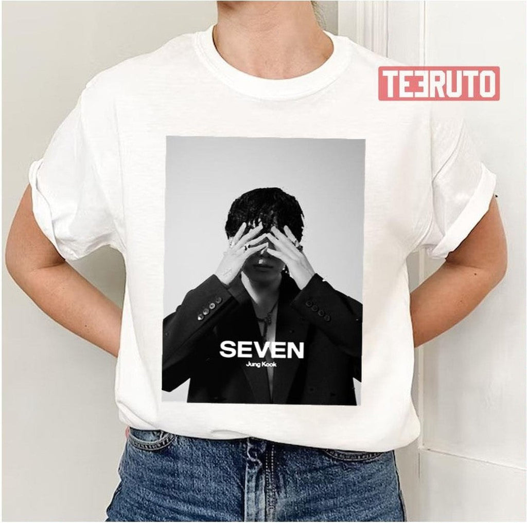 Army Graphic Jungkook Seven Unisex T-Shirt