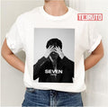 Army Graphic Jungkook Seven Unisex T-Shirt