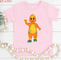Riff The Good Friend Barney The Dinosaur Unisex T-Shirt