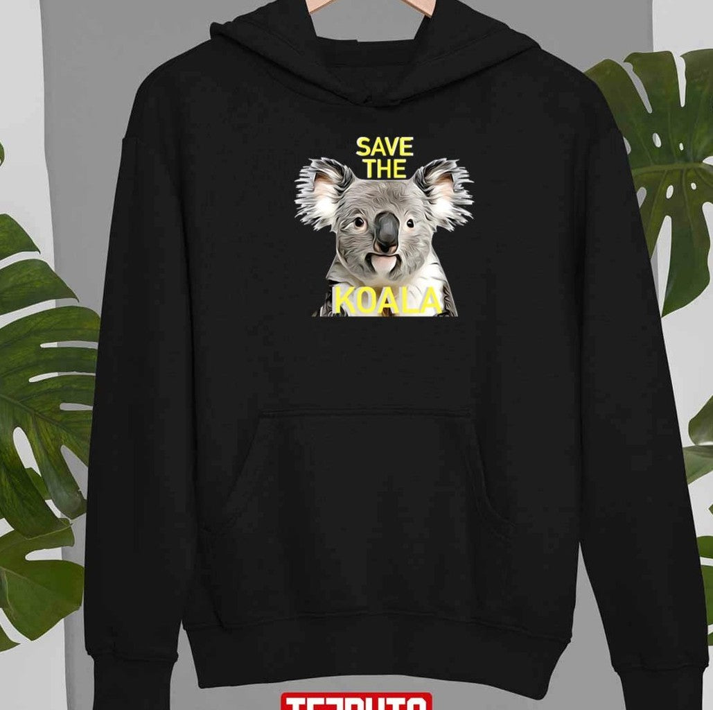 Save The Koala T-Shirt