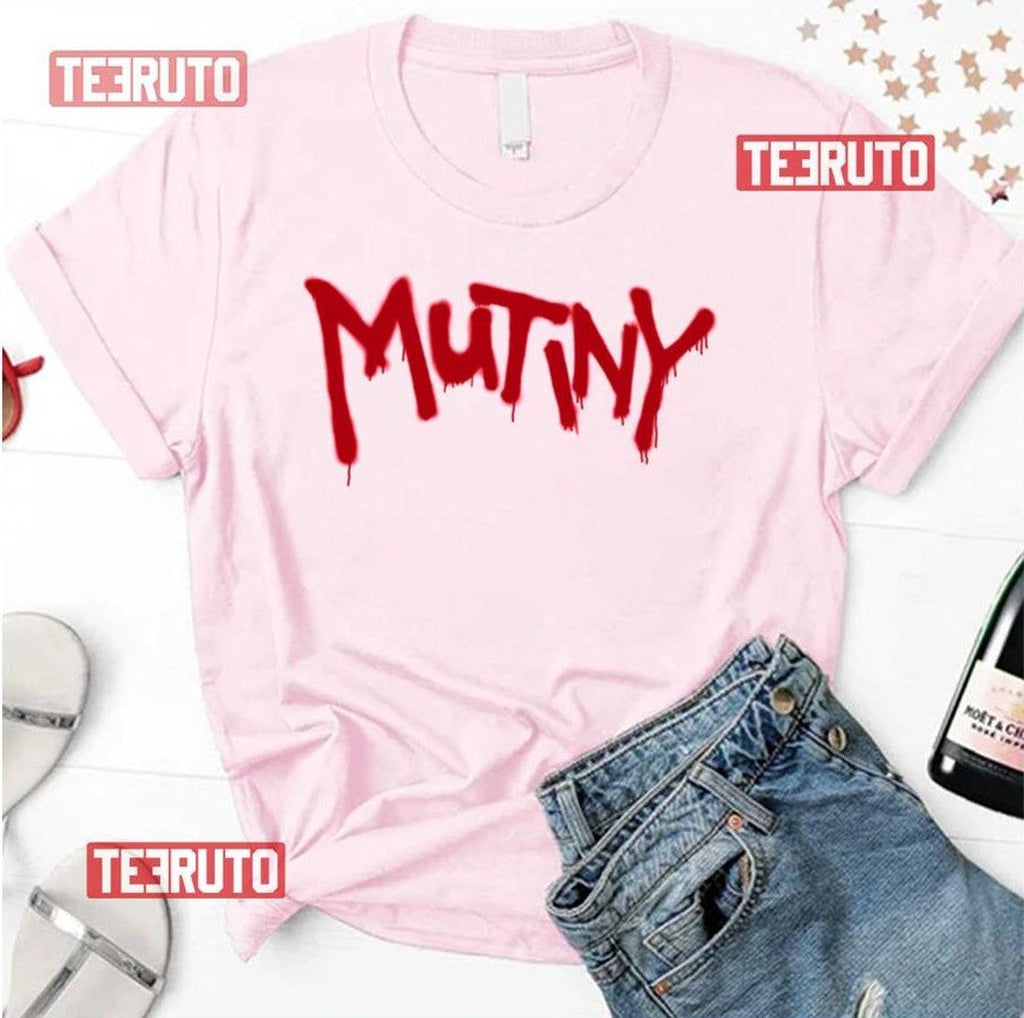 Mutiny Halt And Catch Fire Unisex T-Shirt