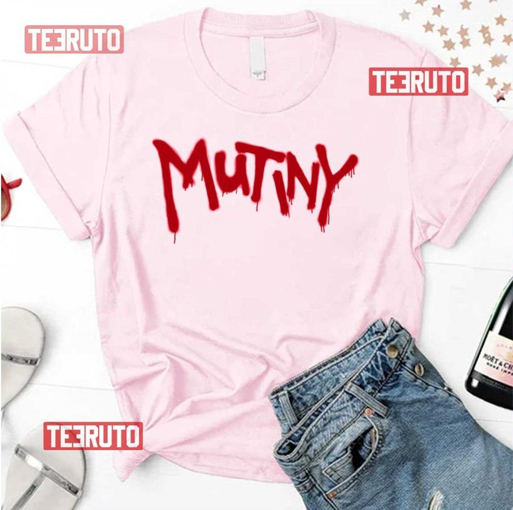 Mutiny Halt And Catch Fire Unisex T-Shirt