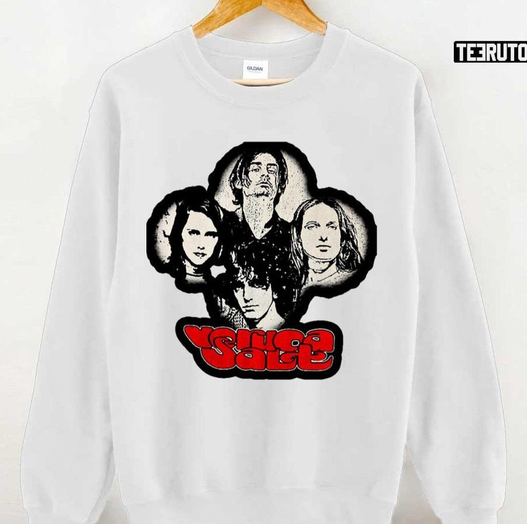My Favorite People Veruca Grunge Salt Unisex T-Shirt