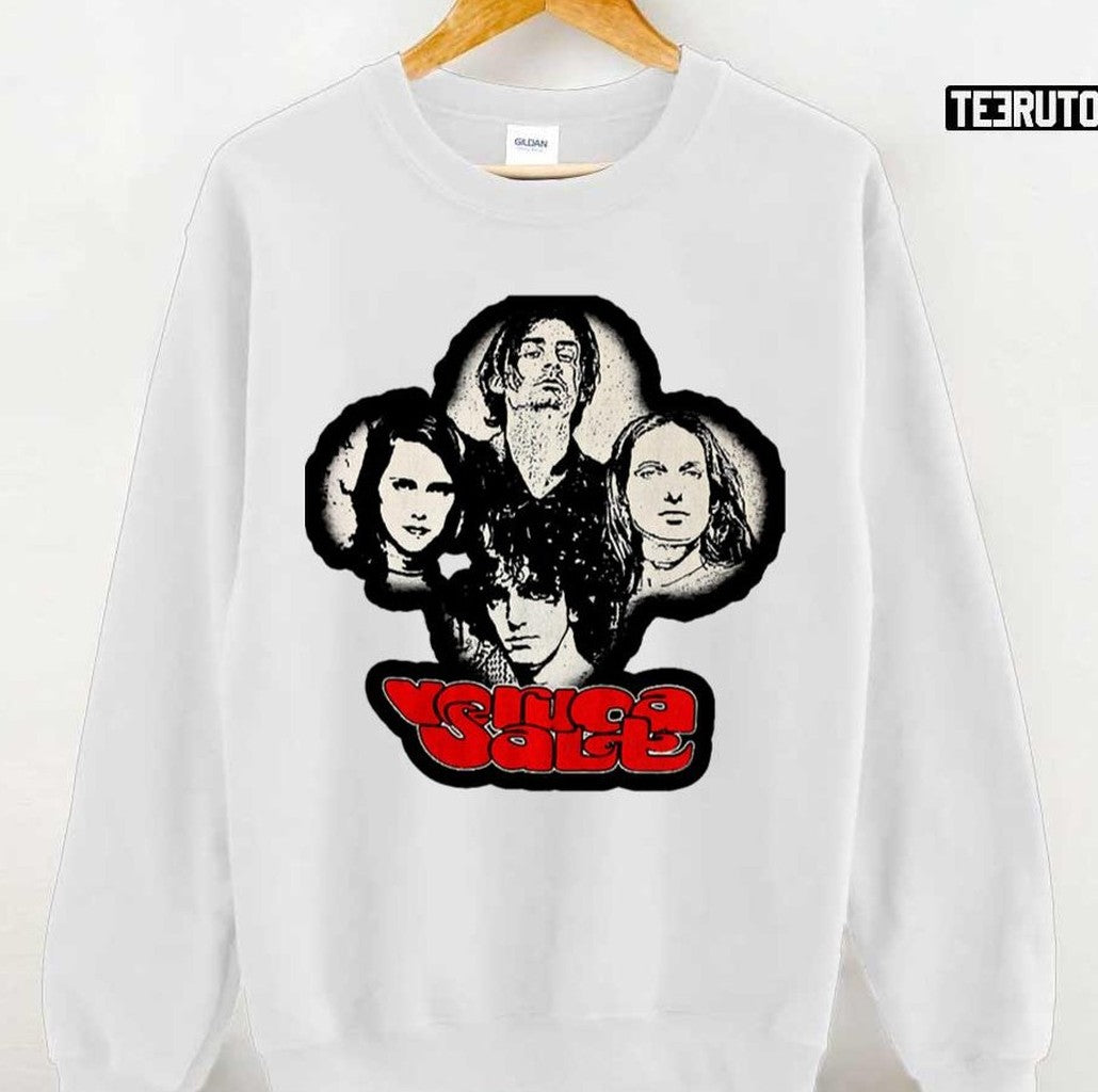 My Favorite People Veruca Grunge Salt Unisex T-Shirt