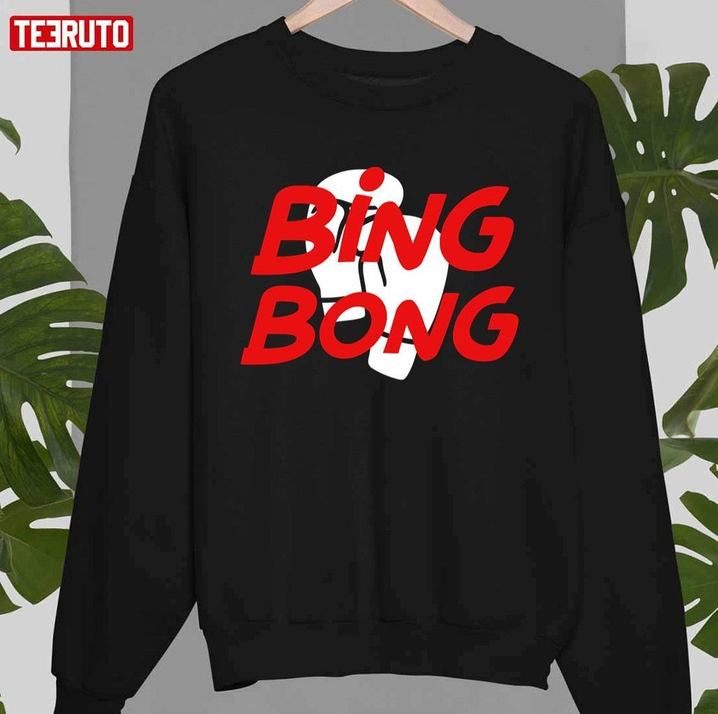 Bing Bong Gloves Unisex T-Shirt