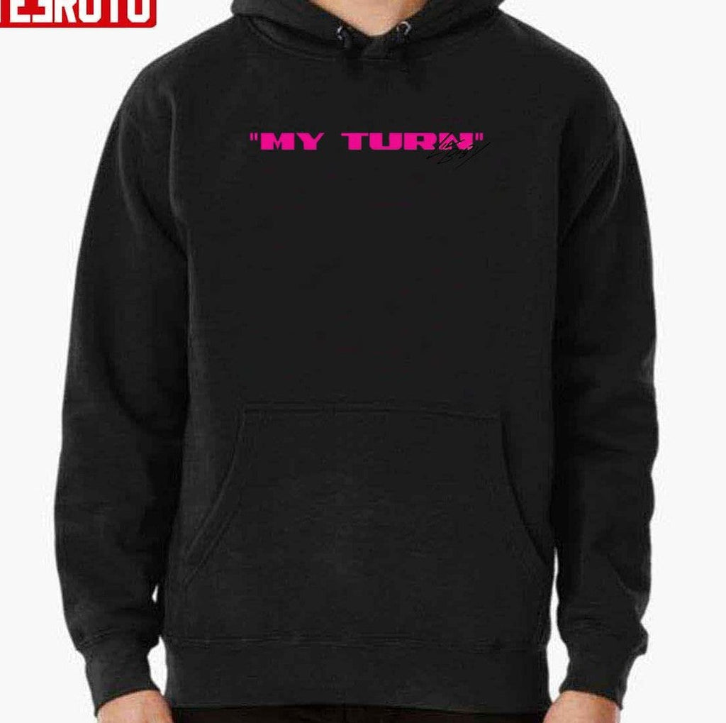 My Turn Lil Baby Merch Unisex T-Shirt