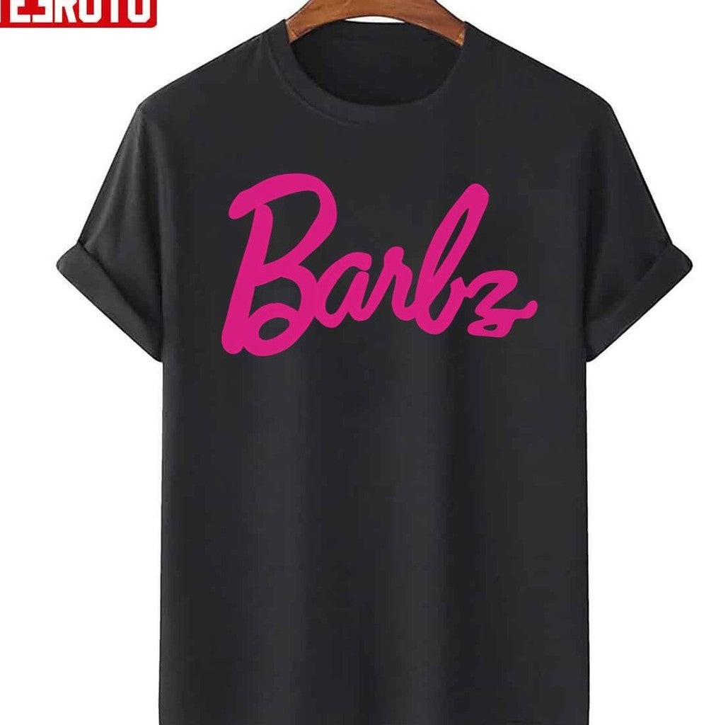 Barbz Logo Nicki Minaj Unisex Sweatshirt