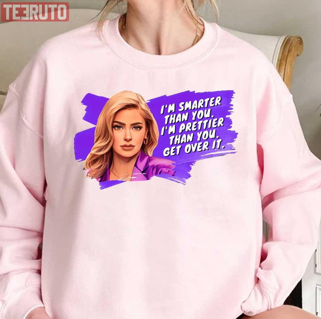 Ariana Madix I’m Smarter Than You Vanderpump Rules Unisex T-Shirt