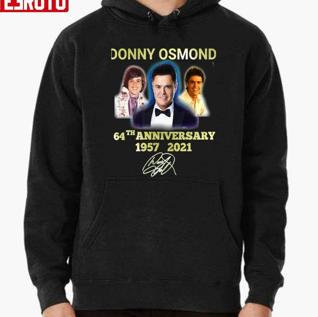 Selling Donny Osmond Movie Unisex T-Shirt