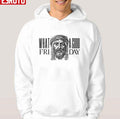 Artwork Of What A Good Friday April Unisex Hoodie