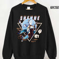 Anime Shenhe Genshin Impact Unisex Sweatshirt