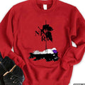 Prayers To A Dying God Neon Genesis Evangelion Unisex Sweatshirt