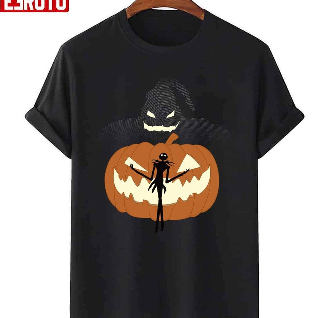 My Name Is Jack The Pumpkin King Unisex Sweatshirt