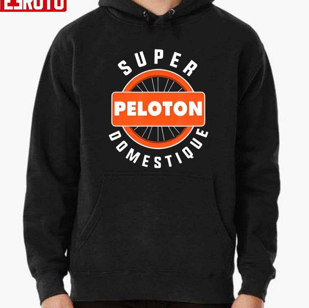 Bike Riding Cyclist Peloton Super Domestique Unisex T-Shirt