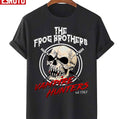 The Frog Brothers Unisex T-Shirt