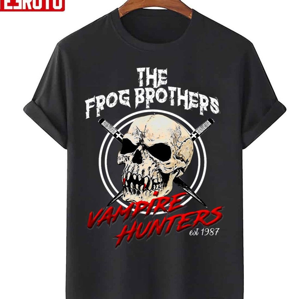 The Frog Brothers Unisex T-Shirt
