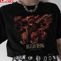 Spite And Splinter As I Lay Dying Unisex T-Shirt