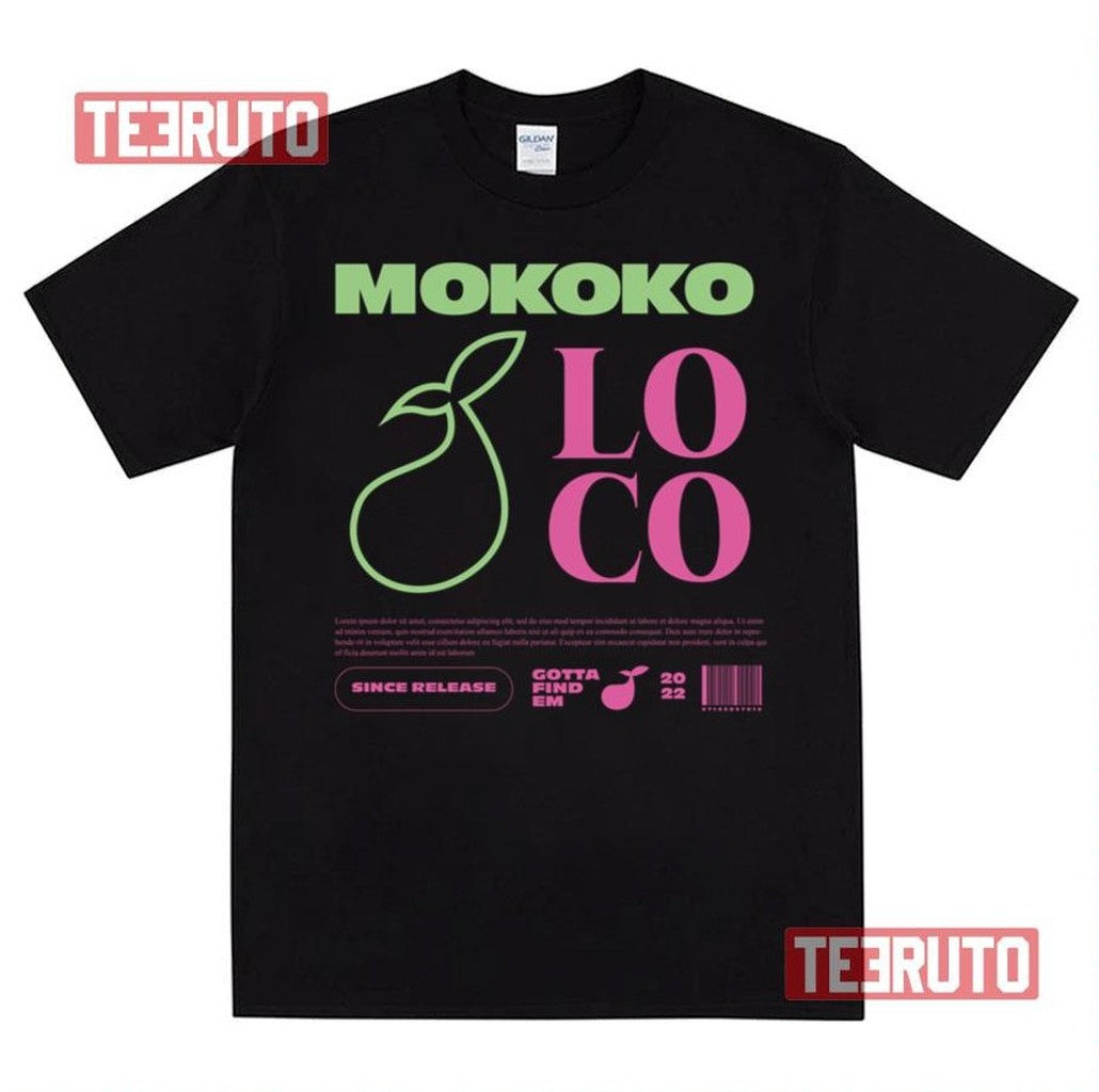 Mokoko Loco Lost Ark Game Unisex T-Shirt