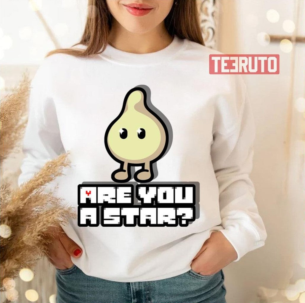 Are You A Star Undertale Unisex T-Shirt