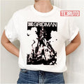 Black And White Ssss Gridman Team Unisex T-Shirt