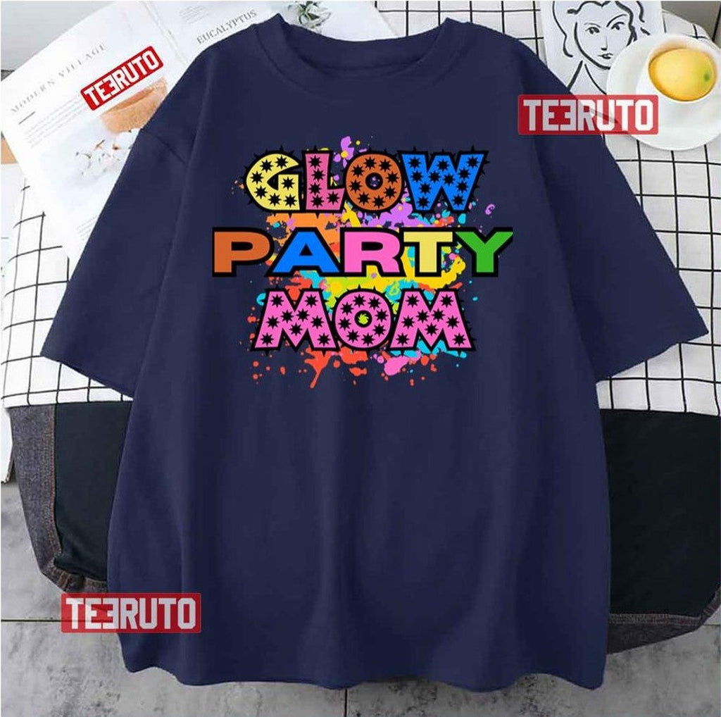 Mother's Day Glow Party Clothing Glow Party Unisex T-Shirt
