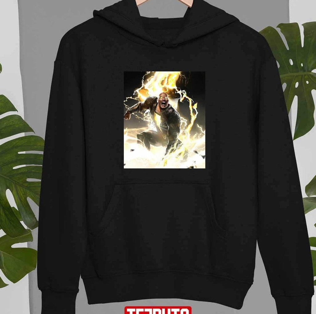 Black Adam New Superhero Unisex T-Shirt