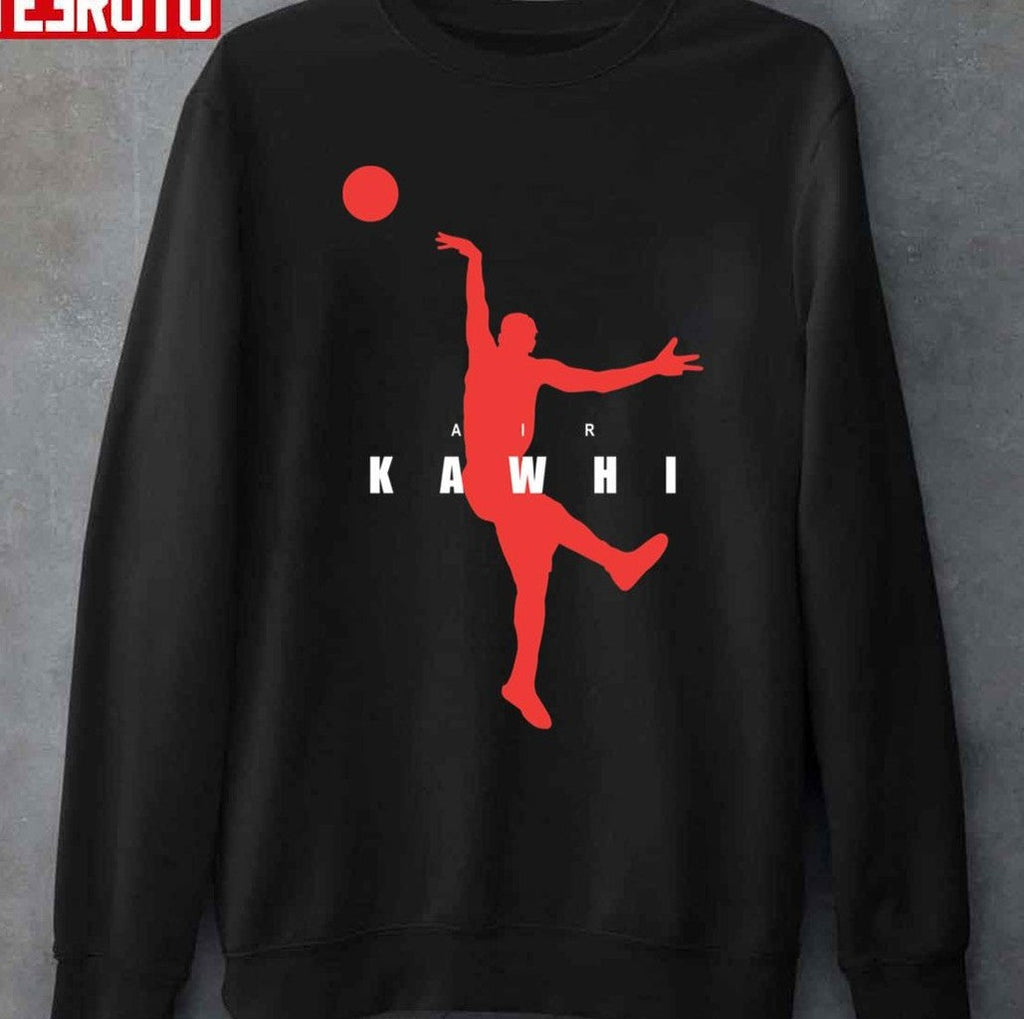 The Buzzer Beater Kawhi Kawhi Leonard Unisex T-shirt