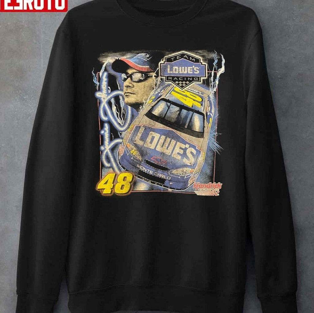 Team Lowes 48 Racing Unisex T-Shirt
