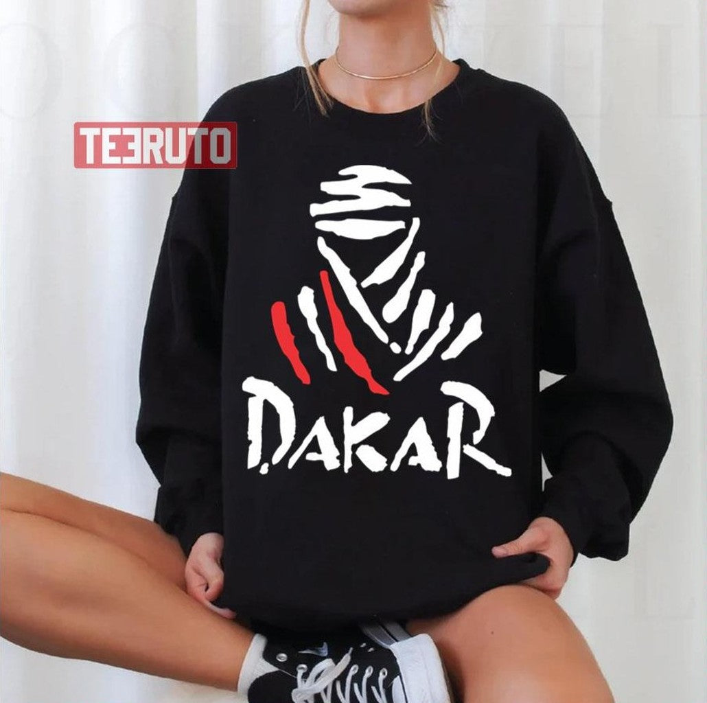 Mummy Morroc Dakar Logo Unisex T-Shirt
