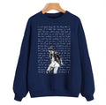Song Lyrics Tegan And Sara Unisex Sweatshirt