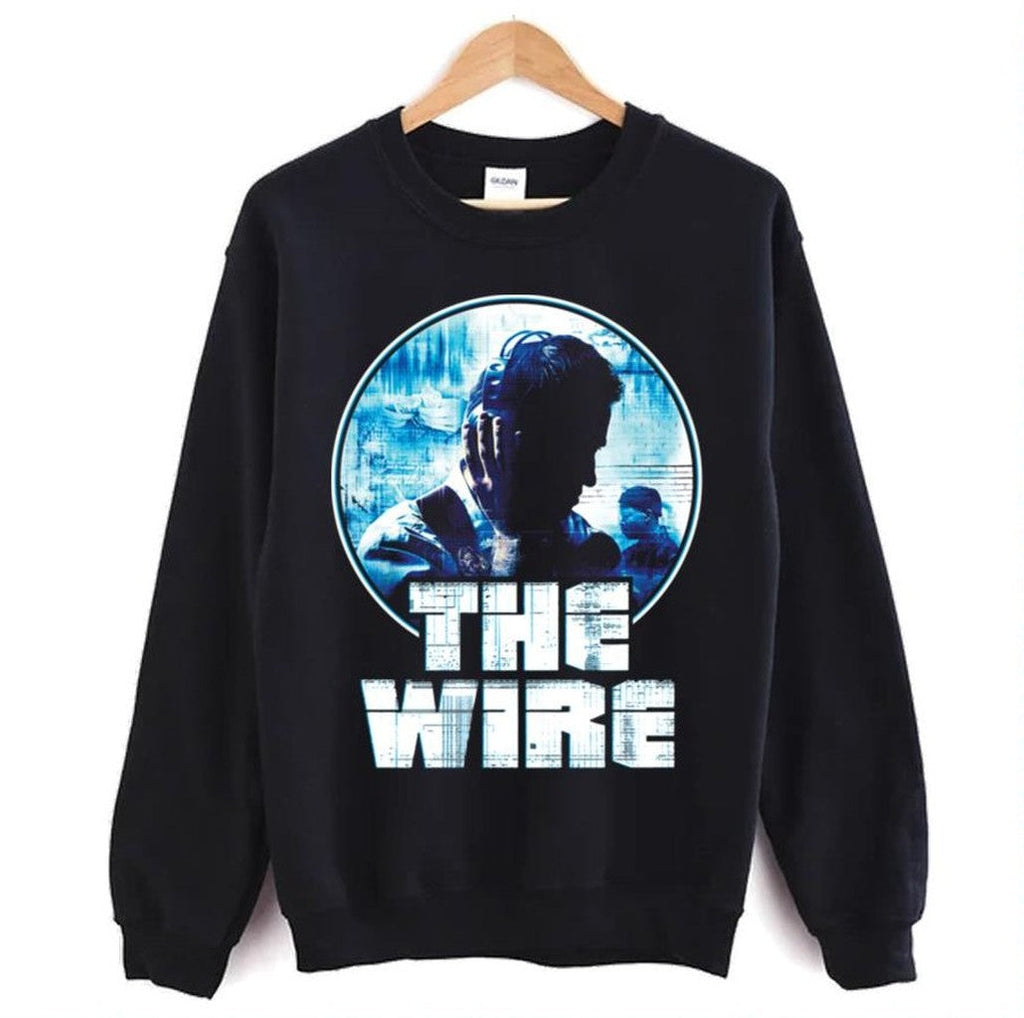 Movie Legend The Wire James Unisex Sweatshirt