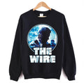 Movie Legend The Wire James Unisex Sweatshirt