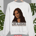 Olivia Benson Law And Order Special Victims Unit Unisex Sweatshirt Hooded