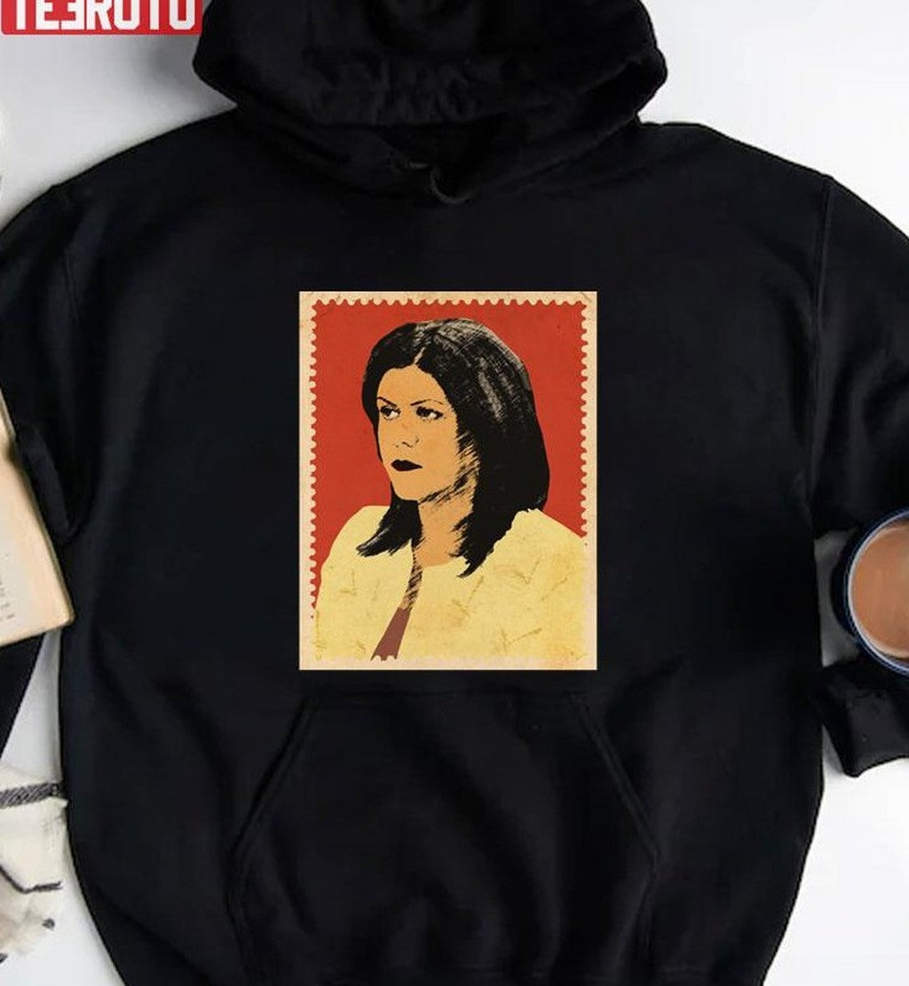 Shireen Abu Akleh The Legend Unisex Sweatshirt