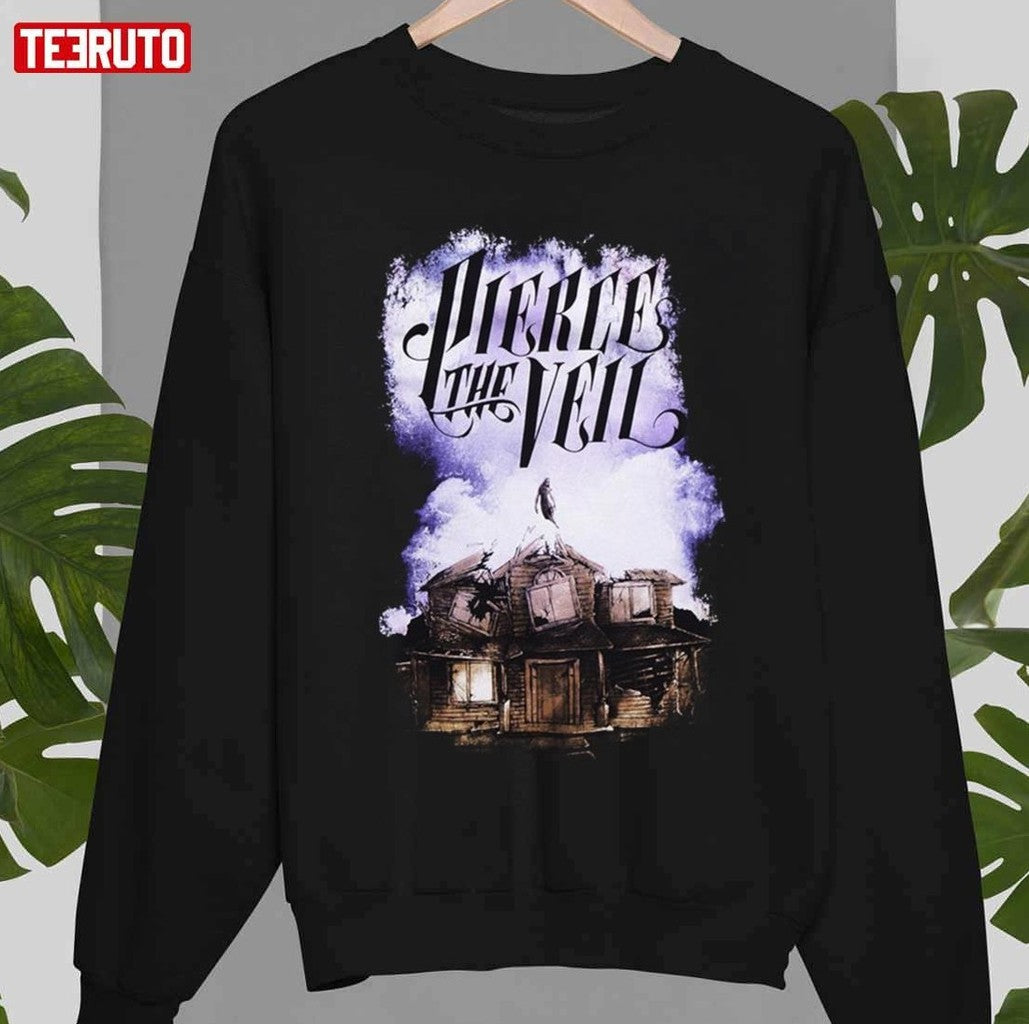 Pierce The Veil Collide With The Sky Unisex T-Shirt