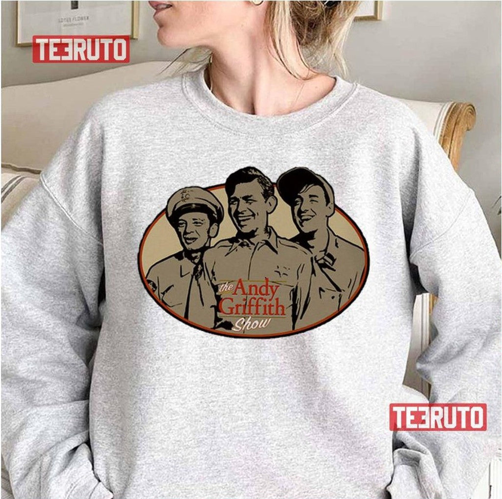 The Andy Griffith Show Graphic Funny Squad Unisex Sweatshirt