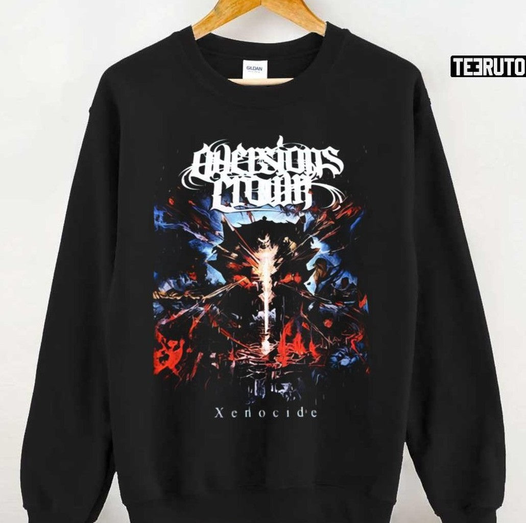 Aversions Crown Xenocide Unisex T-Shirt