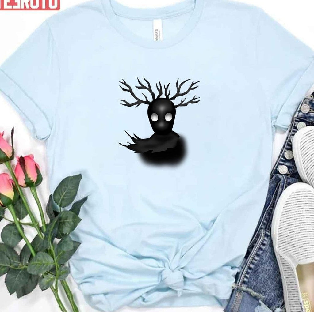 Scary Halloween Over The Garden Wall Beast Graphic T-Shirt