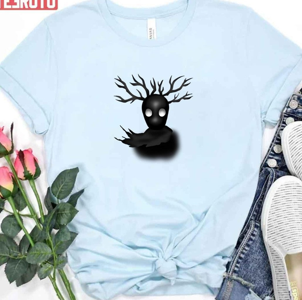 Scary Halloween Over The Garden Wall Beast Graphic T-Shirt
