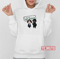 Si Nick Fury And Maria Secret Invasion Unisex Hoodie