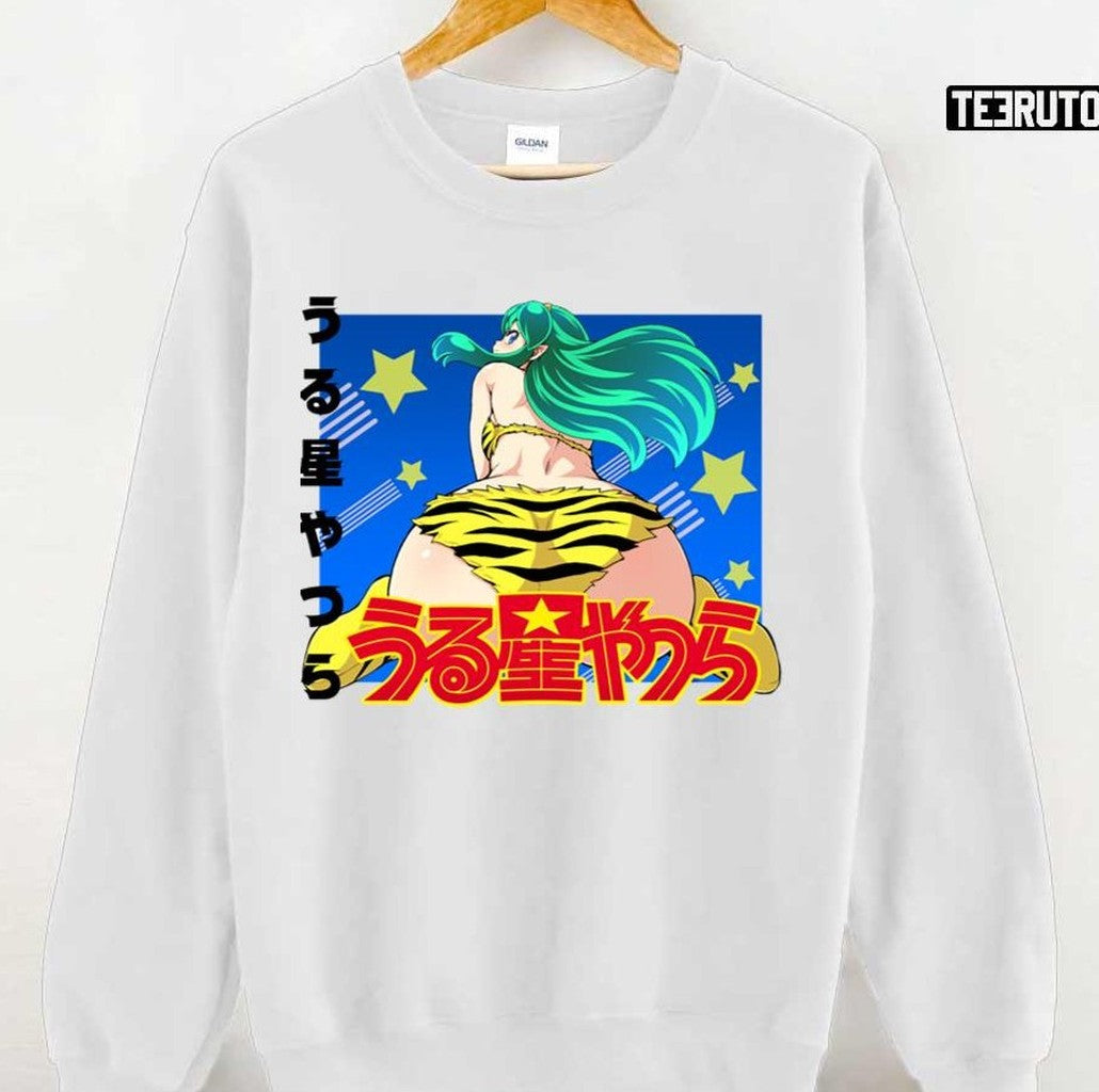 Sexy Lum Urusei Yatsuta Anime Unisex T-Shirt
