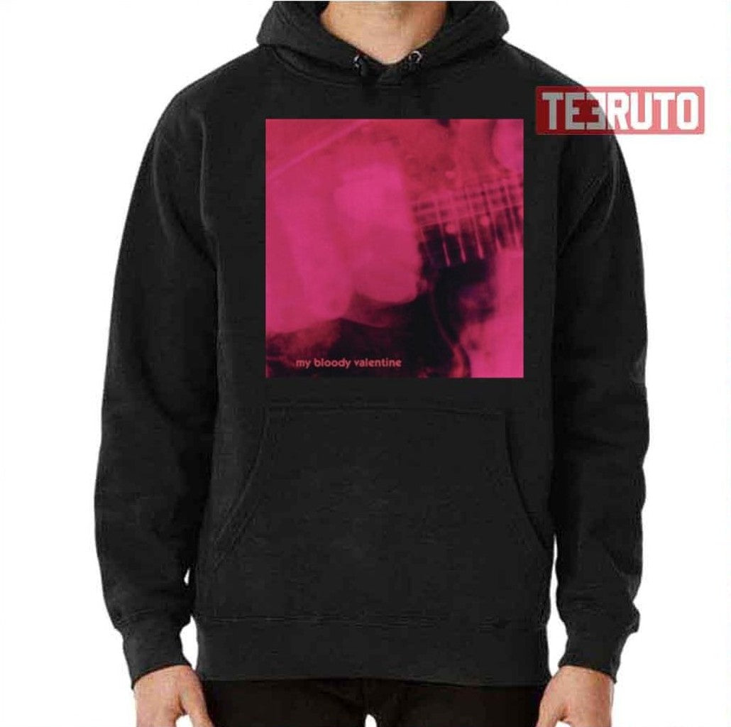 Only Shallow My Bloody Valentine Unisex T-Shirt
