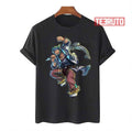 Sahad Character Ys Viii Lacrimosa Of Dana Unisex T-Shirt