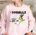 2022 Oddbals Odbals Oddballs Unisex Sweatshirt