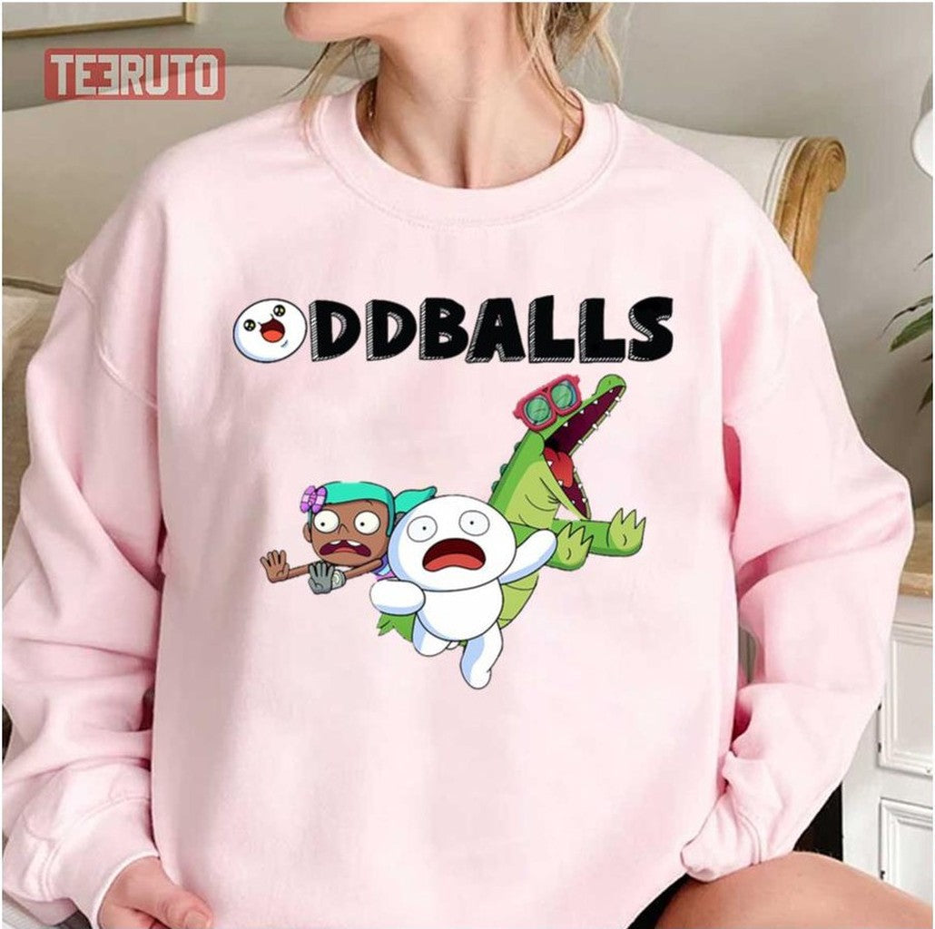 2022 Oddbals Odbals Oddballs Unisex Sweatshirt