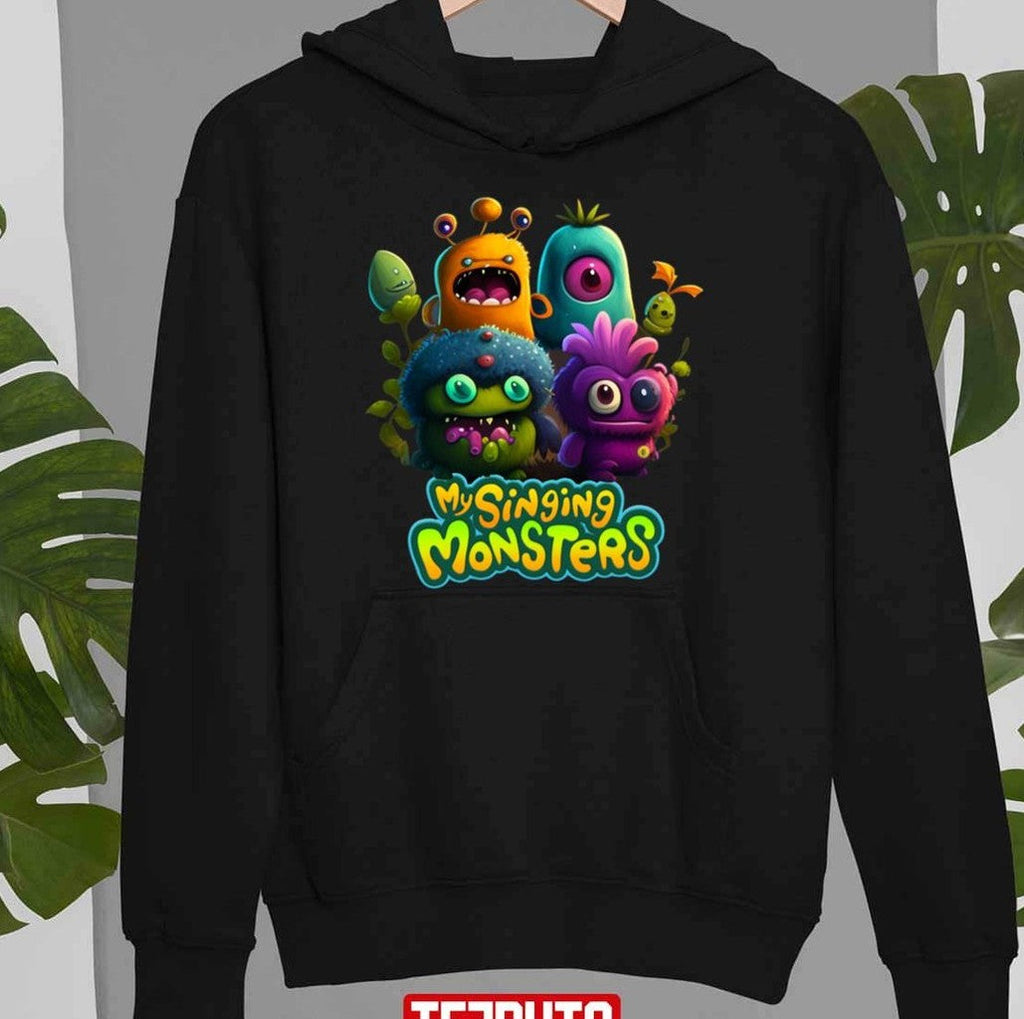 My Singing Monsters Wubbox Unisex T-Shirt
