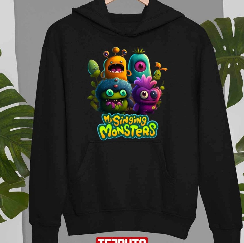 My Singing Monsters Wubbox Unisex T-Shirt