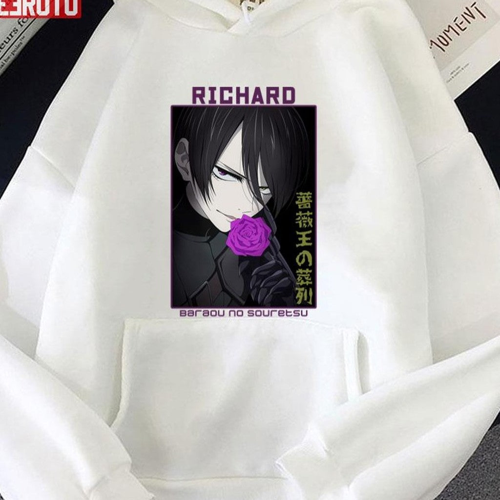 Richard Baraou No Souretsu Unisex T-Shirt