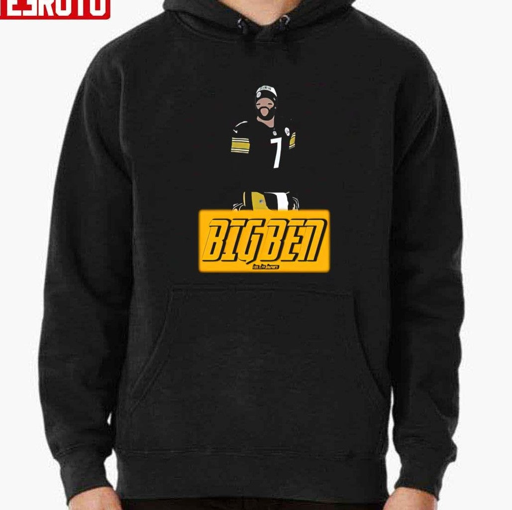 Ben Roethlisberger Graphic Unisex T-Shirt